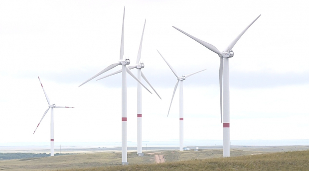 В Ерейментау построят ветроэлектростанцию мощностью 50 МВт