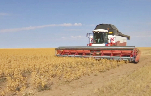 Карагандинские фермеры составляют электронные карты сельхозугодий