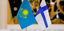 Перспективы сотрудничества Казахстана и Финляндии рассмотрены на заседании комиссии