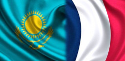 Новый импульс казахстанско- французских деловых отношений в области альтернативной энергетики