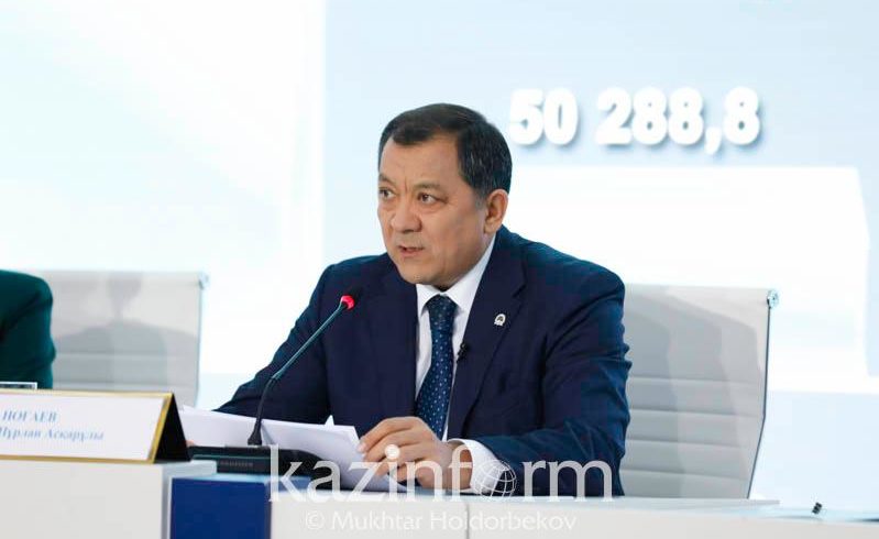 Нурлан Ногаев: У нас есть конкретный план улучшения экологии Атырау