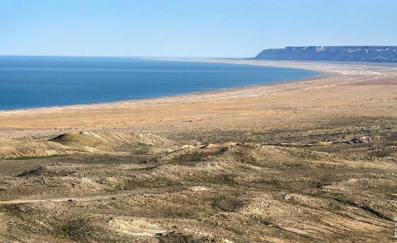 Казахстан и Кыргызстан создадут рабочую группу по спасению Аральского моря