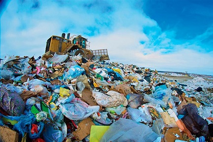 В Казахстане накопилось более 120 млн тонн твердых бытовых отходов