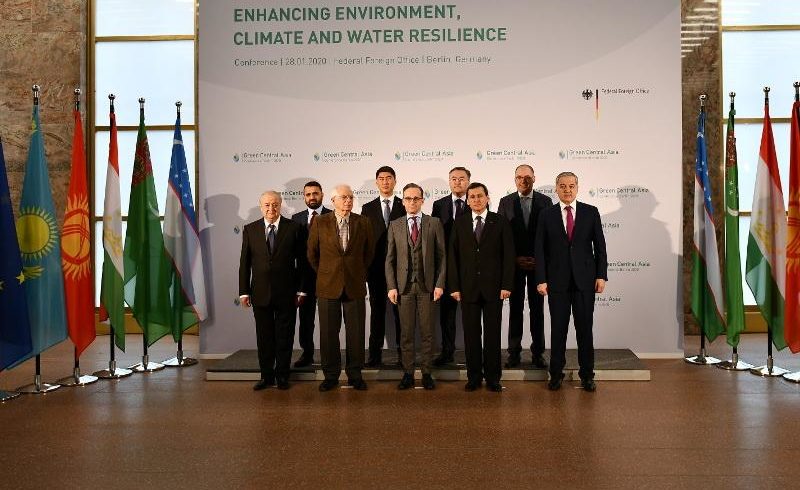 Проект по вопросам защиты климата в Центральной Азии стартовал в Берлине