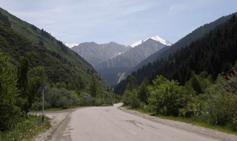 Нацпарки изменят в Казахстане: исчезнут шашлычные, появится больше троп