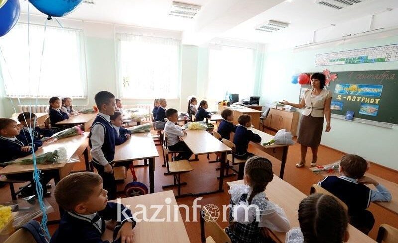 Ввести новый предмет в школах предложил Касым-Жомарт Токаев