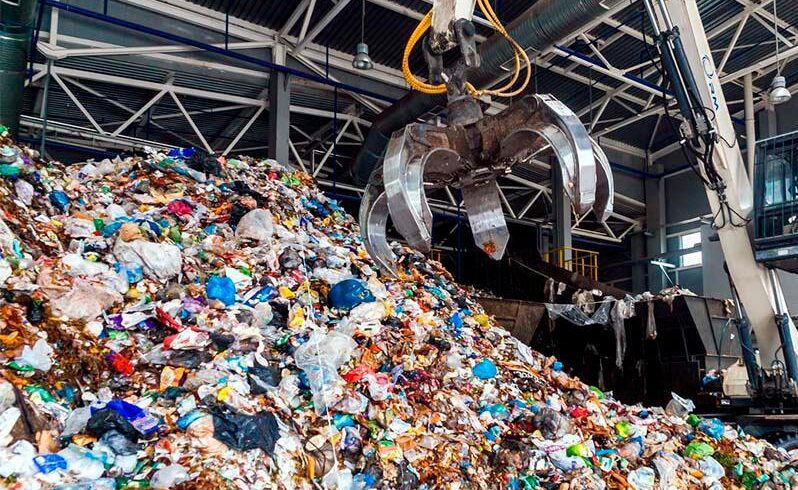 В шести казахстанских городах построят современные мусороперерабатывающие заводы