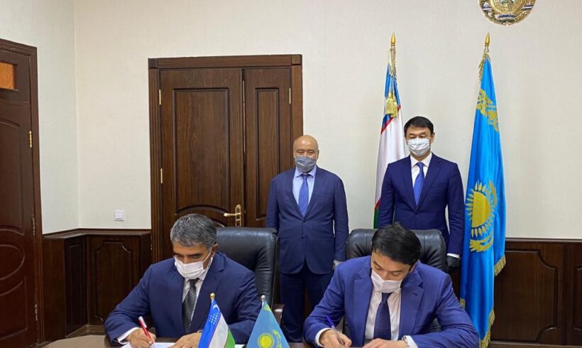 Глава Минэкологии, геологии и природных ресурсов Казахстана Магзум Мирзагалиев сообщил о заключении важного документа с Узбекистаном в сфере водных отношений