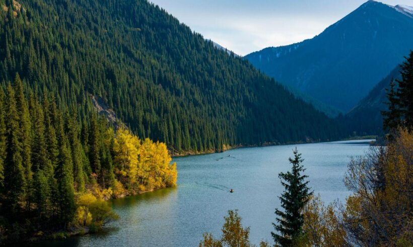 Нацпарк “Кольсайские озера” может быть внесён во Всемирную сеть биосферных резерватов ЮНЕСКО