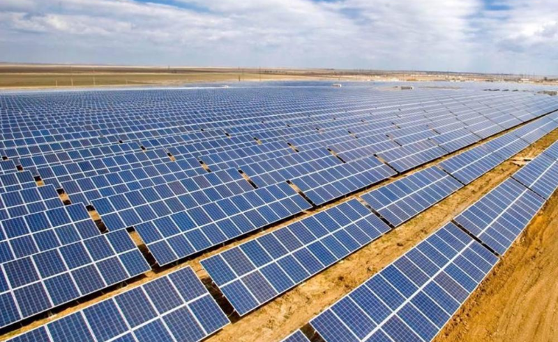 Солнечную электростанцию на 100 МВт запустят в 2021 году в Балхаше
