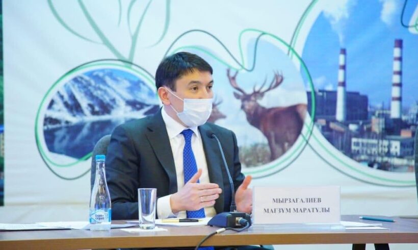 Жаңа экологиялық кодекс Алматыдағы ауа сапасын жақсартуға серпін береді