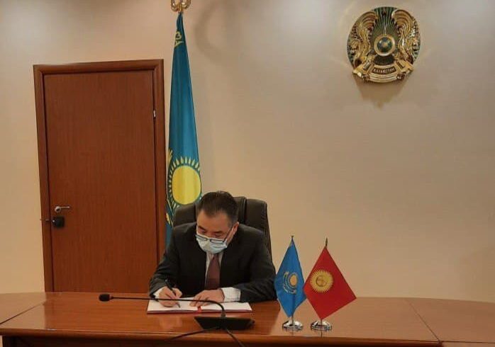 Казахстан и Кыргызстан согласовали режимы работ водохранилищ и графики подачи воды на реках Шу и Талас на вегетационный период