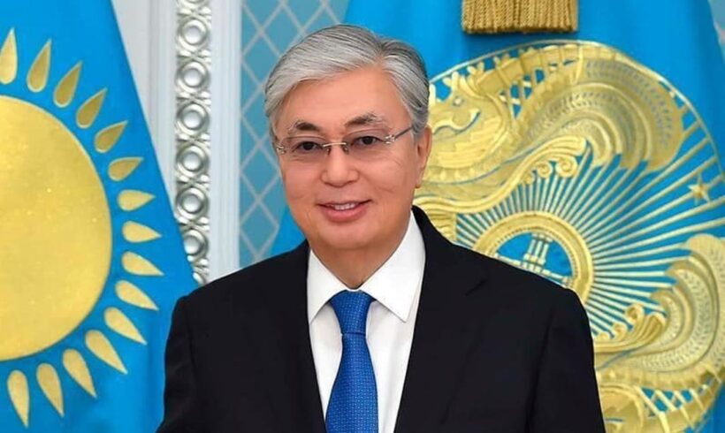 ”Казахстан уделяет особое внимание решению экологических проблем”, – Касым-Жомарт Токаев