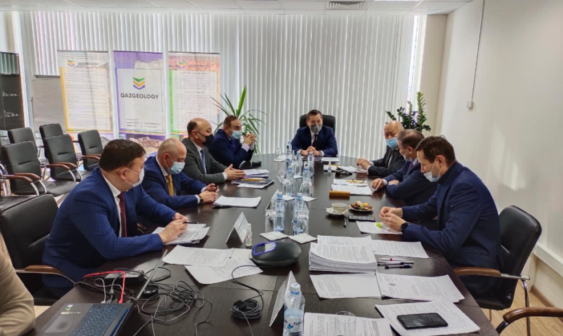 Избран новый председатель совета директоров АО «НГК» Казгеология»