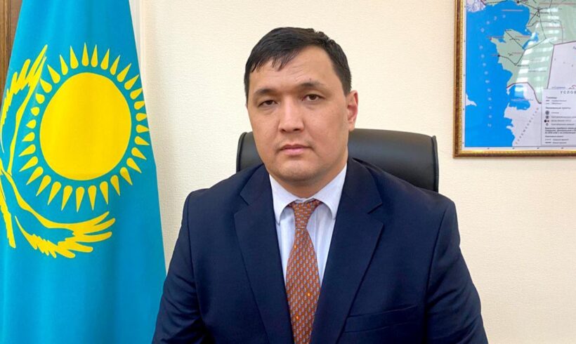 Алмат Абдикешов назначен руководителем аппарата Министерства экологии, геологии и природных ресурсов РК