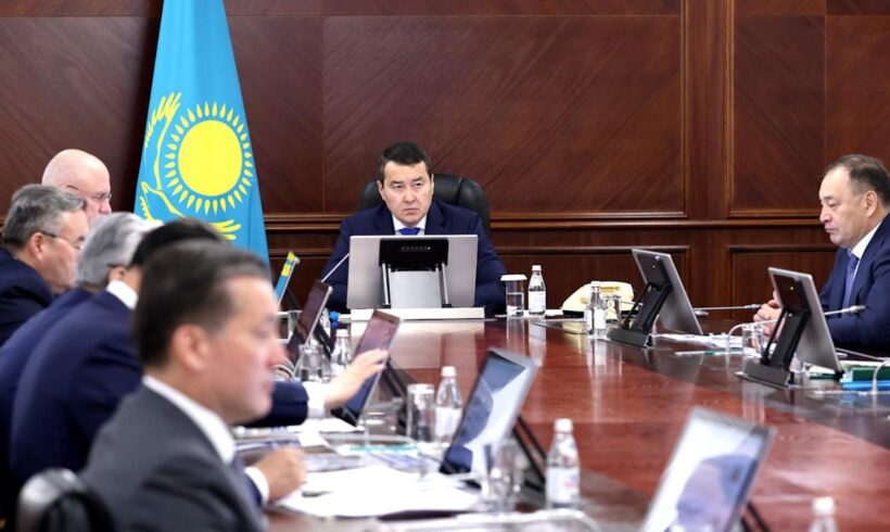 Назначен новый Национальный координатор от Республики Казахстан по Глобальному экологическому фонду (Global Environment Facility)
