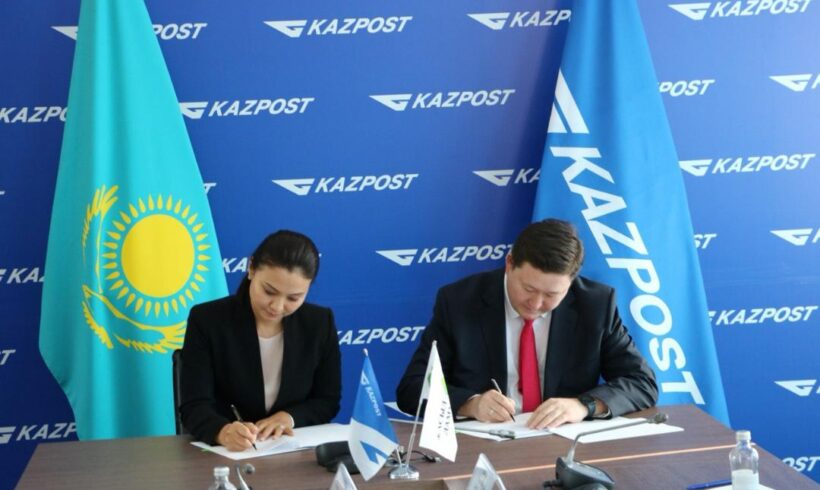 Новый пилотный экопроект намерено запустить АО «Жасыл даму» совместно с Казпочтой