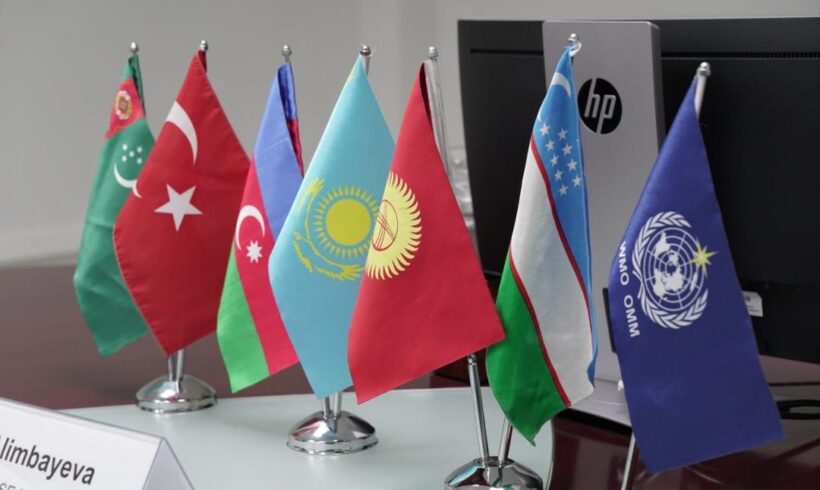 Казахстан выступил на Втором Метеорологическом форуме Тюркского мира
