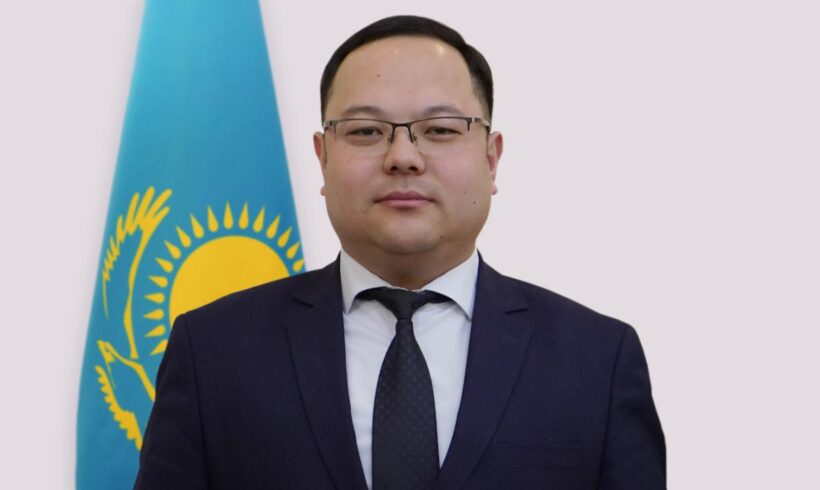 Данияр Тургамбаев назначен председателем Комитета МЭПР РК