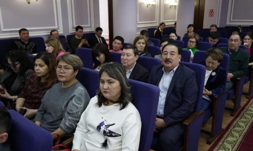 Встреча с населением Западно-Казахстанской области