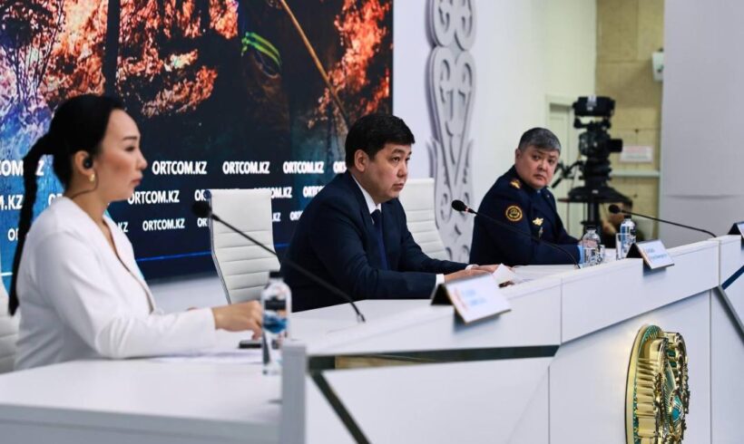 5,6 млн га гослесфонда будет охвачено системой раннего обнаружения пожаров 5,6 млн га гослесфонда будет охвачено системой раннего обнаружения пожаров