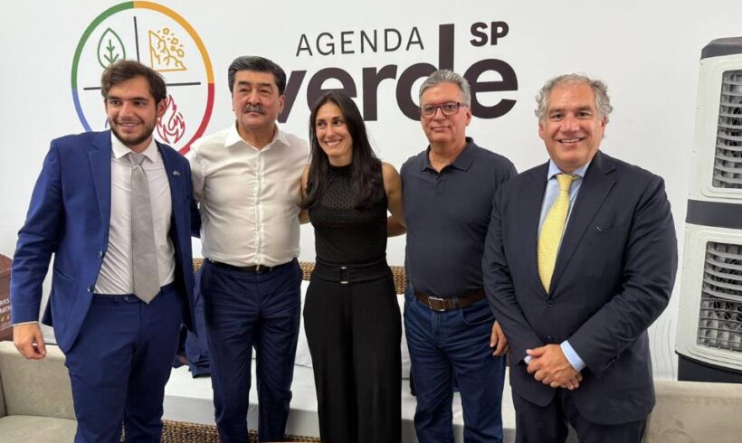 «Summit Agenda SP+Verde» экологиялық конгресі «Summit Agenda SP+Verde» экологиялық конгресі