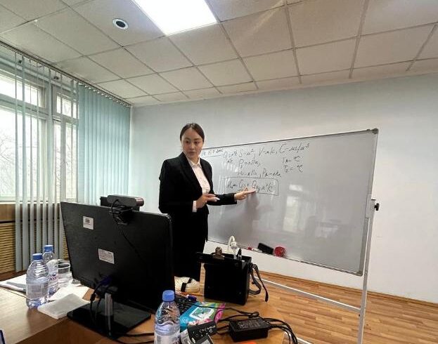 Подготовка региональных лабораторий к аккредитации и выполнению контрольных функций