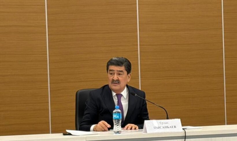 Заседание Штаба по организации и проведению Регионального экологического саммита 2026