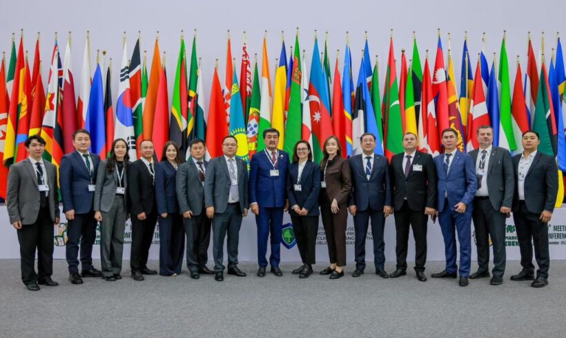 CITES утвердила снятие нулевой экспортной квоты на рога сайгака из Казахстана