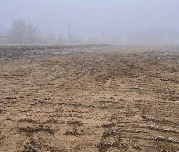 О факте нарушения природоохранного законодательства при размещении отходов вблизи г. Алатау