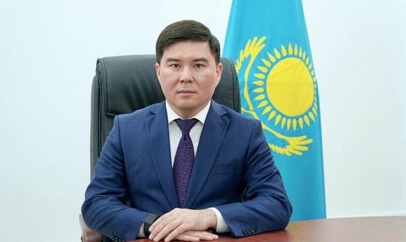 Руководителем Информационно-аналитического центра охраны окружающей среды назначен Кожумов А.С.