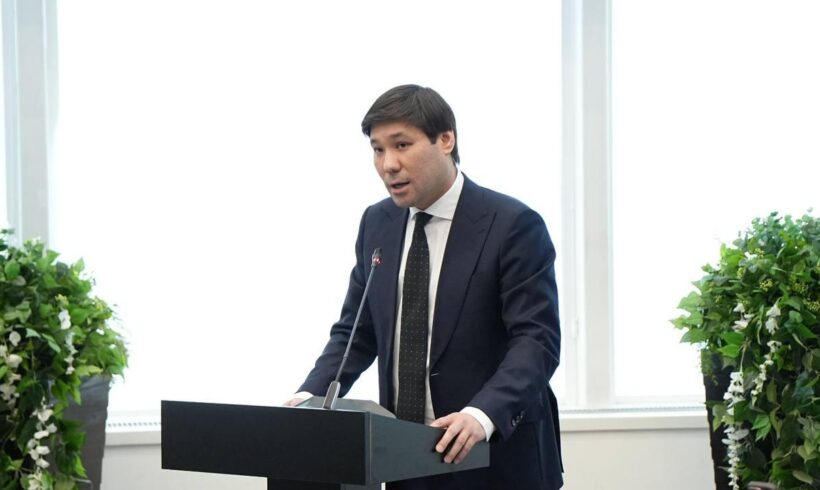 Цифровизация отраслей экологии и природных ресурсов