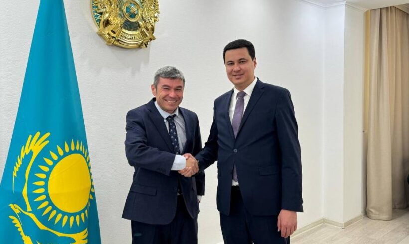Қазақстан метан шығарындыларын қысқартуда халықаралық серіктестікті күшейтеді