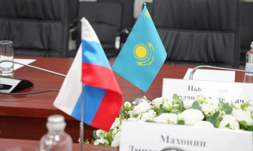 Қазақстан Республикасы Экология және табиғи ресурстар министрі Ресей Федерациясының Пермь өлкесінің губернаторымен кездесу өткізді
