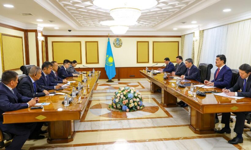 Президенттің инвестиция тарту жөніндегі тапсырмаларын жүзеге асыру: биылғы 29 мамырда Алматыда қалдықтарды кәдеге жарату зауытының құрылысы басталады