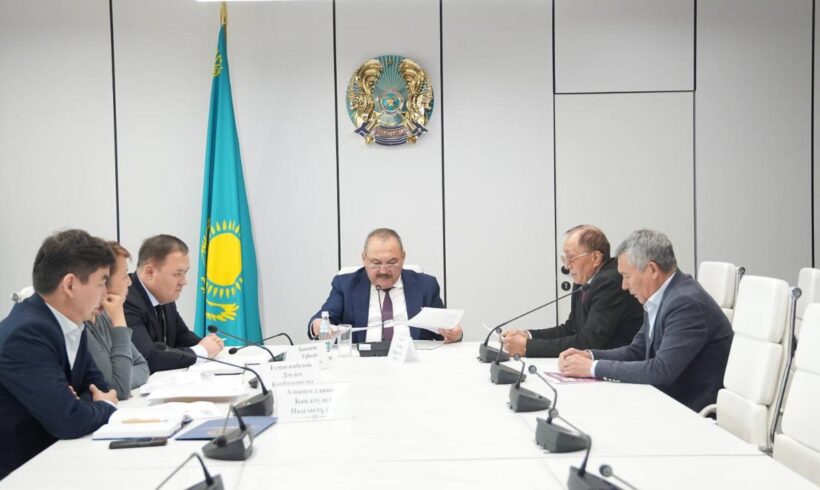 Азаматтарды жеке қабылдау