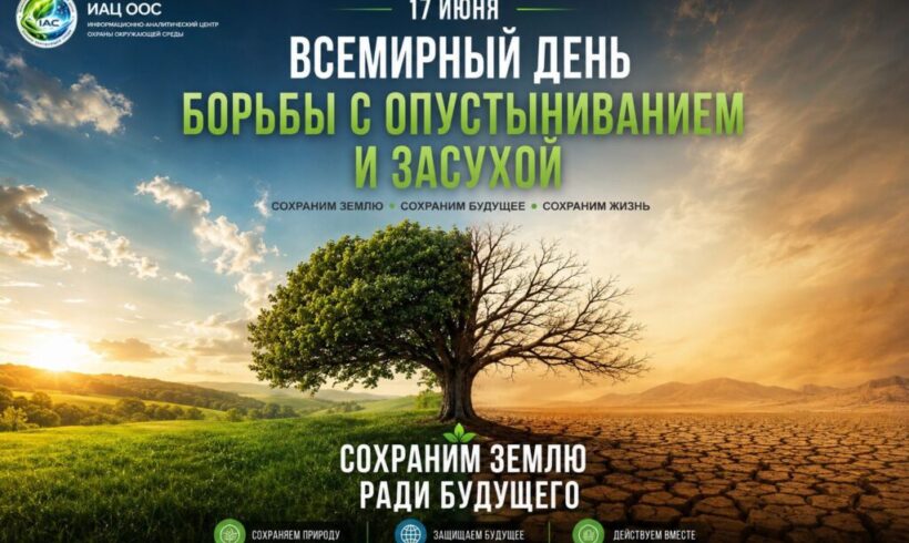 Всемирный день борьбы с опустыниванием и засухой Всемирный день борьбы с опустыниванием и засухой