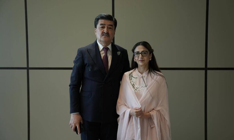 Қазақстан мен Пәкістан экология және климат саласындағы ынтымақтастықты кеңейтуді талқылады Қазақстан мен Пәкістан экология және климат саласындағы ынтымақтастықты кеңейтуді талқылады