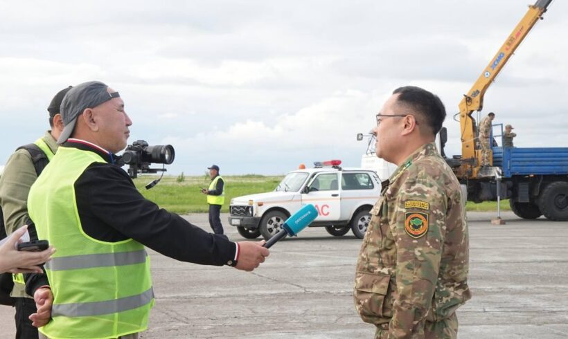 Дүниежүзілік қоршаған ортаны қорғау күні Қазақстанға Пржевальский жылқыларының екінші тобы әкелінді Дүниежүзілік қоршаған ортаны қорғау күні Қазақстанға Пржевальский жылқыларының екінші тобы әкелінді