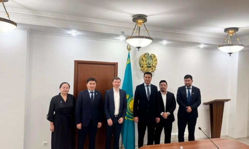 Қазақстан мен Жапония Бірлескен кредиттеу тетігі (JCM) аясындағы ынтымақтастықты кеңейтуде