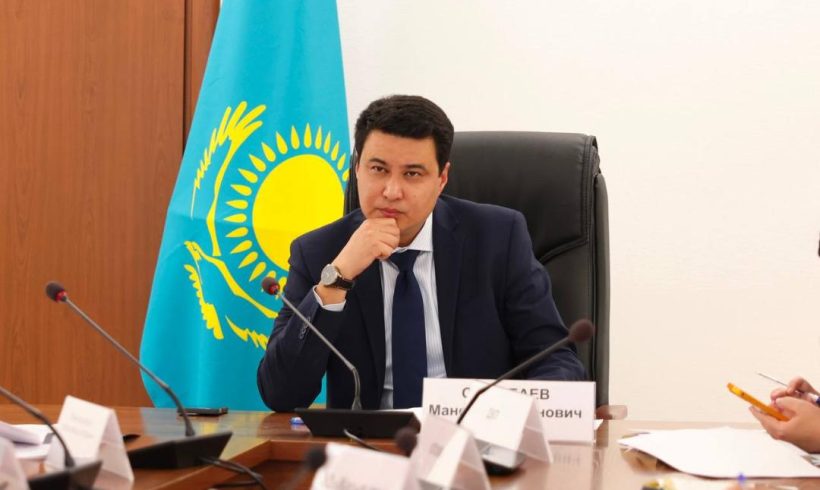 Климаттың өзгеруіне бейімделудің ұлттық жоспарын әзірлеу бойынша отырыс