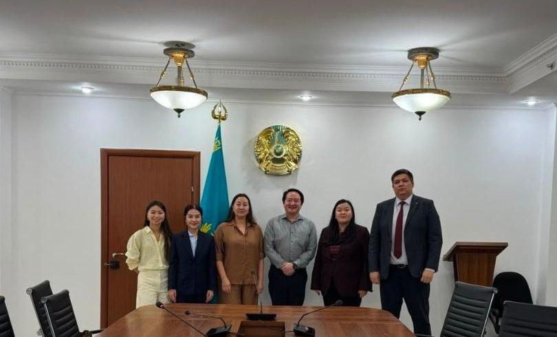 Экология министрлігі Апаттарға дайындық жөніндегі Азия орталығымен (ADPC) ынтымақтастықты дамытып келеді