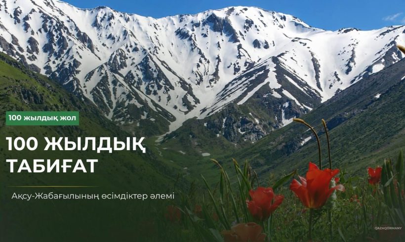100 жылдық табиғат