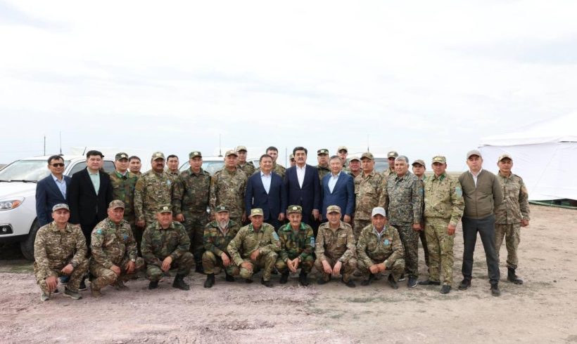 Ақмола облысында заманауи орман питомниктерін дамыту мәселелері талқыланды