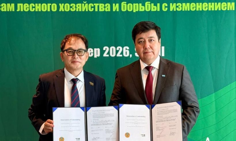 Сеулде Қазақстан мен AFoCO-ның орман шаруашылығы және көміртегі жобалары саласындағы ынтымақтастығын кеңейту мәселелері талқыланды